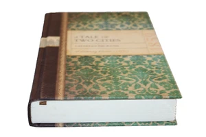 A TALE OF TWO CITIES, A LITERARY CLASSIC sweetwater press 2012 1859 - Picture 1 of 1