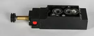 New D2003ACWR-AAP Automatic Valve Co. 4-Way Pneumatic Solenoid Valve - Picture 1 of 5