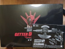  Fewture  EX Gokin  Getter Robot G Dragon +  Double G Tomahawk