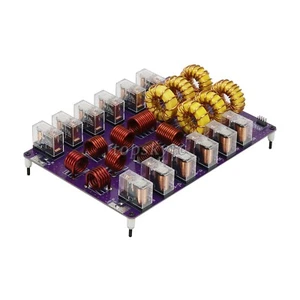 Low Pass Filter Board Shortwave HF 10 Band 1500W 1.8-54MHZ Support SSB/CW/FM - Picture 1 of 6