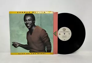George Benson - Give Me The Night LP Vinyl Record Album G - Picture 1 of 2