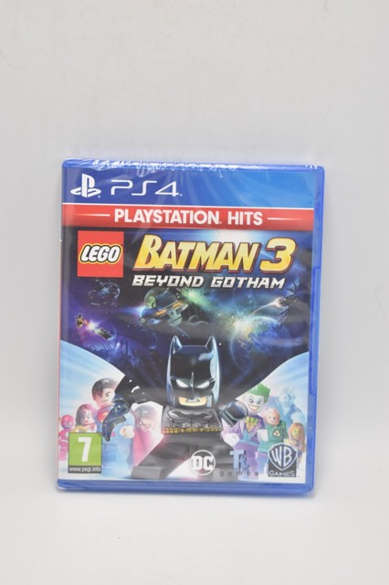 Batman Lego 3 Ps4, Jogo de Videogame Usado 91722803