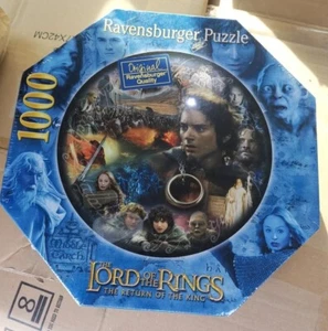 Ravensburger Lord of the Rings Return of the King 1000 Piece (15 809 6) SEALED - Picture 1 of 10
