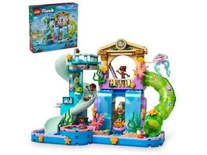 LEGO Friends 42630 Heartlake City Wasserpark Mädchen Geschenk ab 8 Jahren brandneu versiegelt - Bild 1 von 11