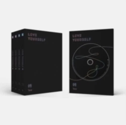 BTS: LOVE YOURSELF: TEAR - CD *BRAND NEW* Foto 1 de 1