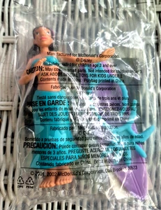 2002 McDonalds Disney Lilo and Stitch NANI PELEKAI Surfbrett Happy Meal Spielzeug NEU - Bild 1 von 4