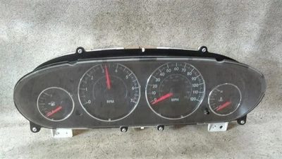 Speedometer Instrument Cluster 4602472AB Fits 04-06 CHRYSLER SEBRING Y20-181627 - Image 1 of 4