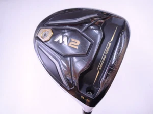 TaylorMade M2 9.5 2016 Driver Head Only Right-Handed Used From Japan - Picture 1 of 5