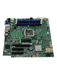 Intel H57533-250 System Board DA0S6EMB6B0 - Picture 1 of 3