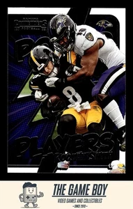 2022 Panini Contenders Power Players #PWR-RSM Roquan Smith Baltimore Ravens - Picture 1 of 2