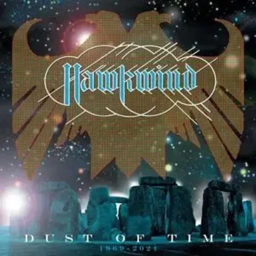 Dust of Time - An Anthology | Hawkwind | Audio-CD | CD | 2021 - Bild 1 von 1