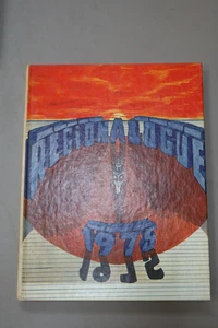 1975 Jonathon Dayton Regional HS Regionalogue Springfield, NJ Yearbook - Picture 1 of 5