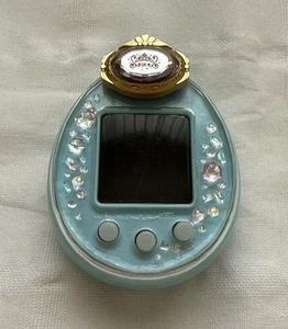 Juego de Pendientes Deco Tamagotchi P's Azul Tama Real Cambio Bandai Tamagotchi P's - Imagen 1 de 11