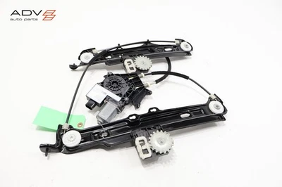 BMW 228i M235i F44 2020-2024 regulador de ventana de puerta lateral trasera derecha con motor OEM Foto 1 de 4