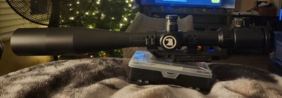 Escopo Osprey Global 10-40×50MDG  - Imagem 1 de 4