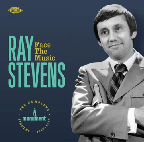 Ray Stevens Face the Music: The Complete Monument Singles 1965- (CD) (UK IMPORT) - Image 1 of 1
