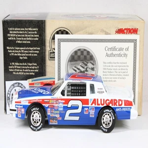 RUSTY WALLACE 1985 ACTION #2 ALUGARD PONTIAC GRAND PRIX MEGA XRARE READ DESC!! - Picture 1 of 21