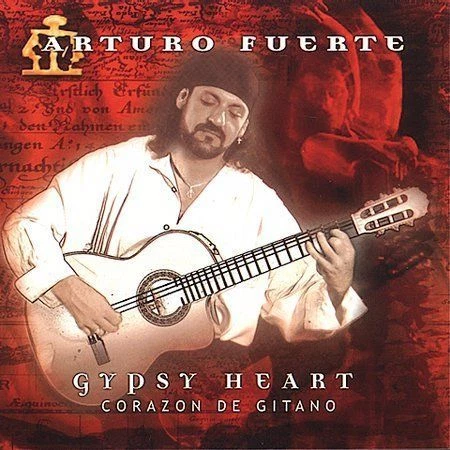 Gypsy Heart * by Arturo Fuerte (CD, Sep-2000, Universal Music Latino) BRAND NEW  Foto 1 de 1