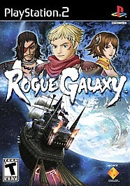 Rogue Galaxy (Sony PlayStation 2, 2007) Demo Disc NEW & SEALED! - Image 1 of 1