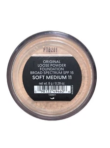 bareMinerals Fondotinta Originale SPF 15 - Medium Morbido 11, 8 g - Foto 1 di 4
