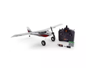 HobbyZone Apprentice STOL S RTF Ready To Fly RC Electric Airplane HBZ6100 - Picture 1 of 12