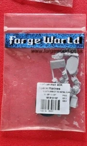 FORGEWORLD LUGFT HURON ASTRAL CLAWS - OOP NEW IN BOX SPACE MARINE WARHAMMER RARE - Bild 1 von 1