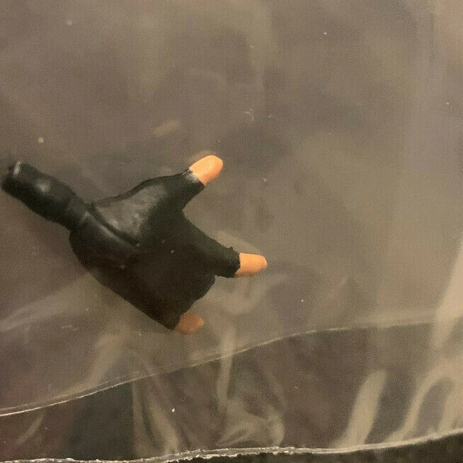 Легенды Marvel, ШПИОН МСТИТЕЛЕЙ ЧЕРНЫЙ ЧЕЛОВЕК-ПАУК ФИГУРКА СМЕННАЯ РУКА  - Изображение 1 из 1