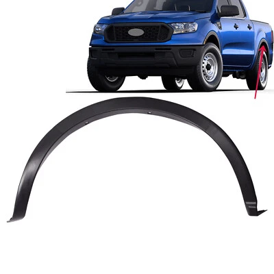 For 2019 2020 2021 2022 2023 Ford Ranger Rear Fender Flare Left Driver Side Foto 1 de 4