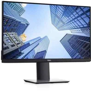 24" Monitor Dell P2419H IPS LED Full HD 16:9 92 ppi 5ms HDMI Display Port - Picture 1 of 11