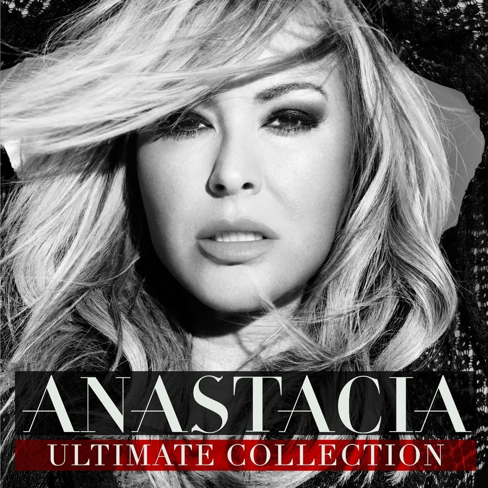 ANASTACIA - CD ULTIMATE COLLECTION ~ GRANDES ÉXITOS / LO MEJOR DE *NUEVO* Foto 1 de 1