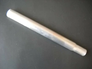 **NOS KALLOY ALLOY 25.4mm DIAMETER 250mm LONG 70mm INSERT SEAT POST 100gms** - Picture 1 of 2