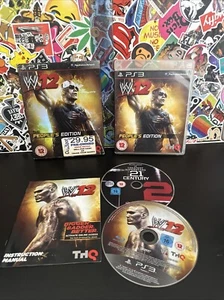 WWE12 The Peoples Edition Ps3 - Imagen 1 de 7