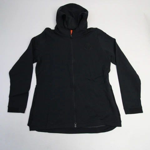 New York Liberty Nike WNBA Dri Fit Jacket Women's Black New Cover