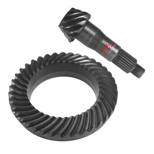 D44 Front 4.88 Ratio 28spl Ring & Pinion For 2018-UP Jeep Wrangler JL - Picture 1 of 7