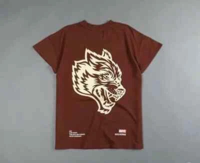 Darc Sport x Marvel Wolverine "Rage" Prem. Cap T-Shirt Sz. XL Ltd. 1000/SOLD OUT - Image 1 of 4