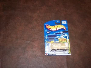HOT WHEELS - GRAVE RAVE WAGON - SAMMLERKARTE NR. 102 - NEU - Bild 1 von 5