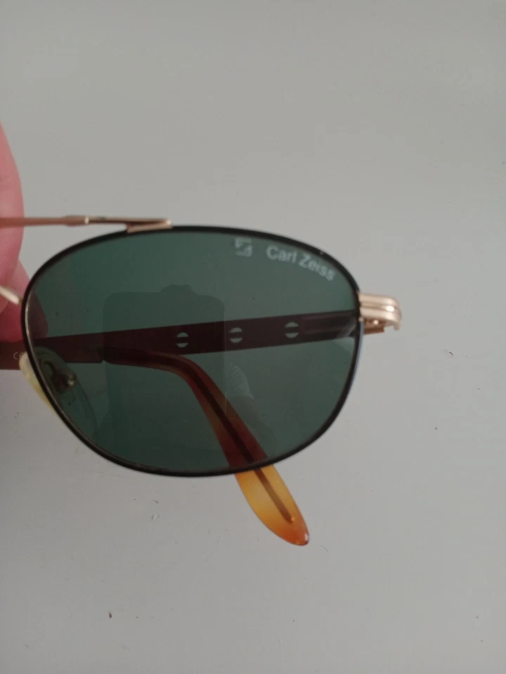 Vintage carl zeiss sonnenbrille 100% Original  - Bild 1 von 4