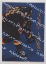 1996-97 Select Certified Blue Trevor Linden #42