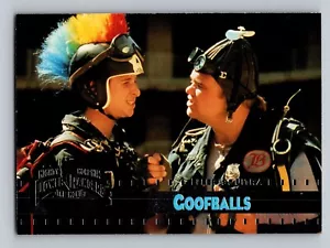 Goofballs 1995 Ultra Mighty Morphin Power Rangers: The Movie #30 Card - Picture 1 of 2