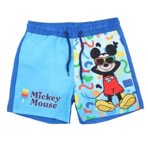 Boxer Swimsuit Boy Mickey - Picture 1 of 4