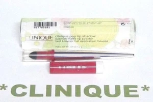 CLINIQUE Pop Lip Shadow Cushion Matte Lip Powder in "FUCHSIA POP" Full Size BNIB - Picture 1 of 1