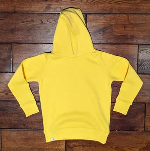 Noorlys Germany Hooded Classic Yellow Kids Unisex Hoodie US Size 14 (146-152) - Picture 1 of 9
