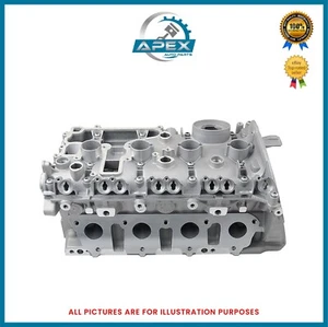 SKODA KODIAQ 2.0 TFSI PETROL BARE CYLINDER HEAD 910702 CZPA - Picture 1 of 4