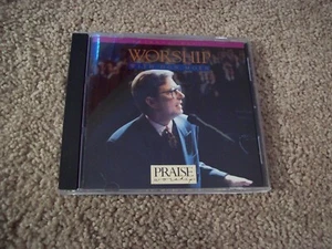 Hosanna Worship - Worship With Don Moen CD *RARE* 1992 Integrity - Bild 1 von 6
