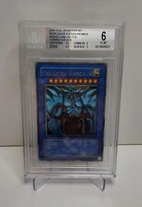 Yu-Gi-Oh! Obelisk the Tormentor GBI-002 - Secret Rare - BGS 6.0 -Gameboy Promo - Bild 1 von 1