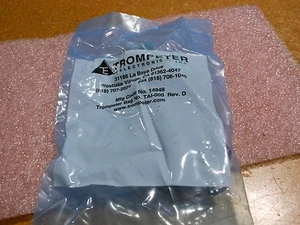 TROMPETER CONNECTOR # LPA-75 NSN: 5935-01-023-4837 COAXIAL RF - Picture 1 of 2