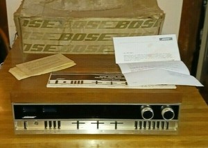 Bose Vintage Stereo Receivers for sale 