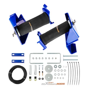 Air Suspension Spring Kit Rear For GMC Sierra 1500 2008-2013 - Picture 1 of 10