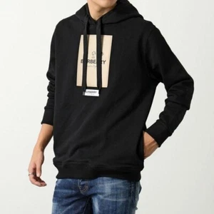 Authentic Burberry Owie Hoodie Sweater With Tags New small MENS - Picture 1 of 9