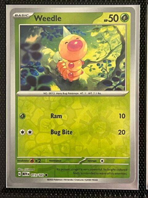 Cartas Aleatórias Coleção 151 Pokemon TCG - Escorrega o Preço